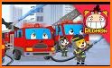 Brave Fire Engine, Ray - Please Save Sparky related image