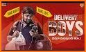 Delivery Boy related image