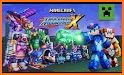 MEGA MAN X related image