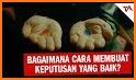 tips simpel agar lebih mudah mengambil keputusan related image