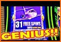 Genius Slots Vegas Casino Game related image