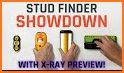 Stud finder & stud detector: Wall stud detector related image