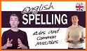 English Language Grammar - Correct Spelling related image