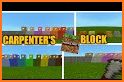 Carpenter's Blocks Mod for Minecraft PE related image