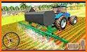 Real Farming Tractor simulator 2019 related image