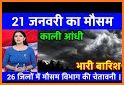 Mausam ki jankari (India) - Aaj Ka Mausam Vibhag related image