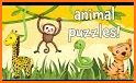 Animal Puzzle for Kids related image