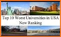 Uni US National University Rankings related image