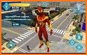 Flying Hero Iron Spider Mafia Fighter Adventure V2 related image