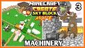 Skyblock Mod MCPE related image