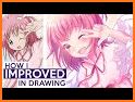 Anime Art: How to draw anime related image