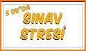 Sınav Stresi related image