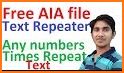 Text Repeater - Stylish Text & Reverse Text related image