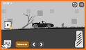 Superhero Stickman Crash: Ragdoll Car Dismounting related image