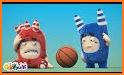 The Oddbods Basketball related image