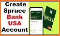 Spruce - Mobile banking related image