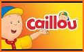 Caillou learning for kids related image