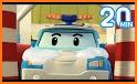 English with Robocar Poli related image