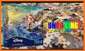 Mermaid Jigsaw Puzzles Deluxe related image