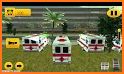 Ambulance Rescue Emergency Driver: City Duty related image