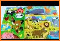 Puzzle For Toddlers - Kids Game 1, 2, 3 years old related image