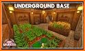 Underground House for Minecraft related image