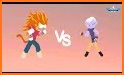 DB Saiyan Super Battle Fighter related image