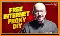 Proxy Server: Turn Your Android Into Proxy Server related image