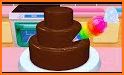 Cake world – cooking games for girls related image