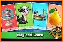 Baby First words Flashcards - Kids Learning games related image