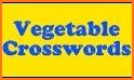 Word Search: Fruits & Veggies related image