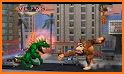 Godzilla Vs King Kong Rampage related image