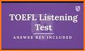 TOEFL Practice Test, TOEFL Preparation related image