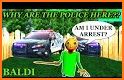 Baldi's Basics Police In Education related image