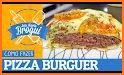 Pizzaburg Pizza related image