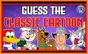 Cartoon Animation Movie Quiz related image