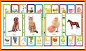 Kinder Flash Cards related image