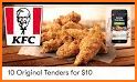 KFC US - Ordering App related image