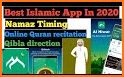 Muslim Pro Azan Quran Qibla Prayer Time Calendar20 related image