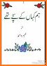 Hum Kahan ke Sachay Thay Umera Ahmed-Offline Novel related image