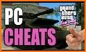 Cheats for all GTA related image