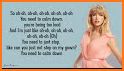 Taylor Swift All Songs With Lyrics related image