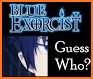 Blue Exorcist character quiz related image