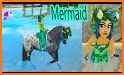 Mermaid Dress Up Game related image