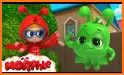 Morphle & Milla Cartoon Game for Heros related image