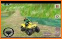 Offroad ATV Quad Bike Transporter Driving Games related image