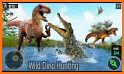 Wild Dino Hunting Adventure: Animal Shooting Games related image