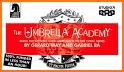 Umbrella Academy Game related image