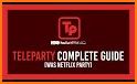 Teleparty - Netflix Party related image