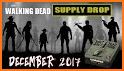 TWD - Supply Drop Stickers related image